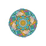 (image for) A Mandala - Hedgehog